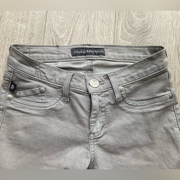 Rock & Republic Skinny Jeans for Women - Picture 2 of 7